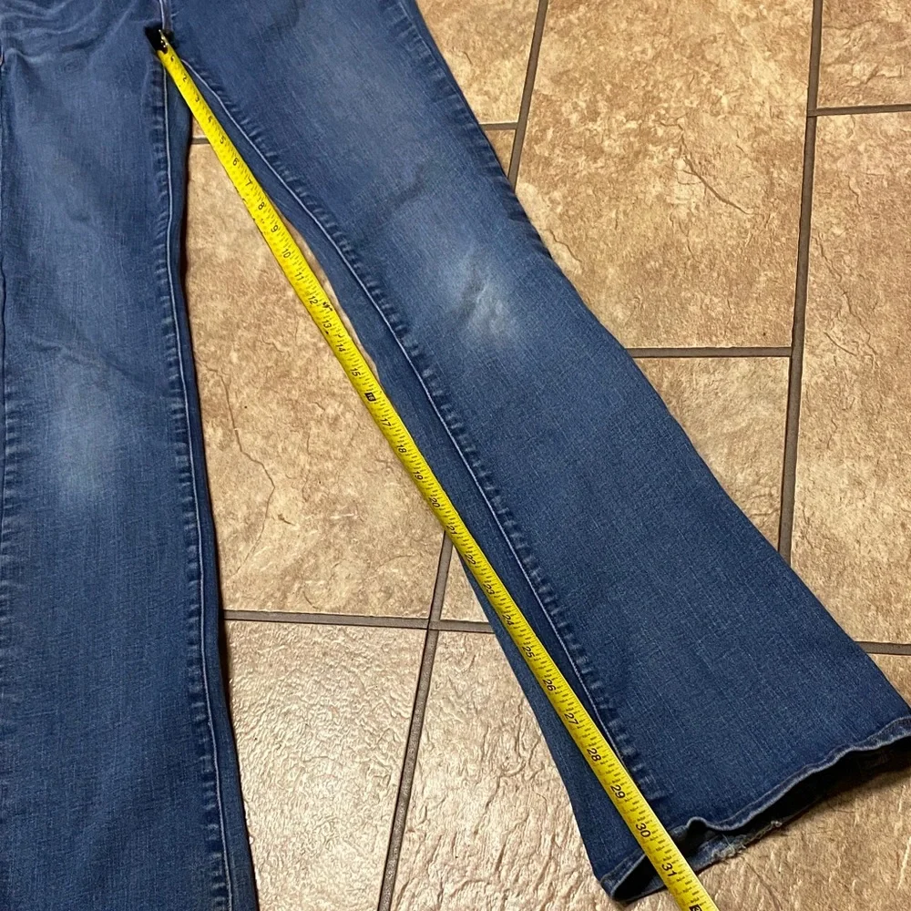 J Brand elegant blue